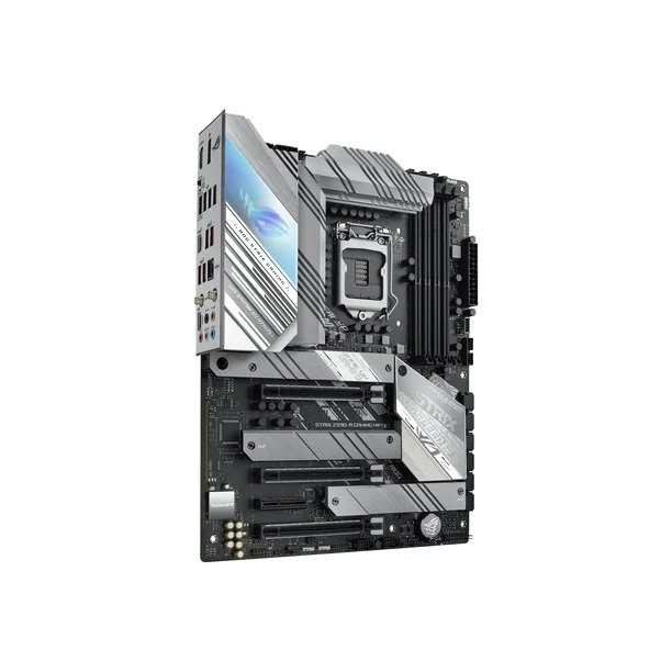 ROG STRIX Z590-A GAMING WIFI-II - ASUS